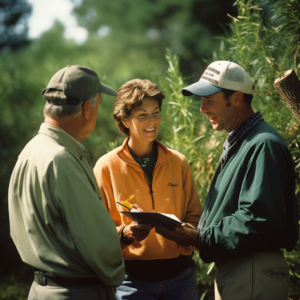 Best tree service abilene texas; discussing our expert service with seniors